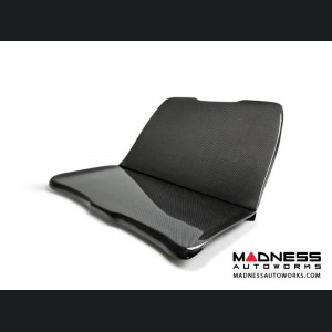 Ford Mustang Rear Seat Delete by Anderson Composites - Carbon Fiber